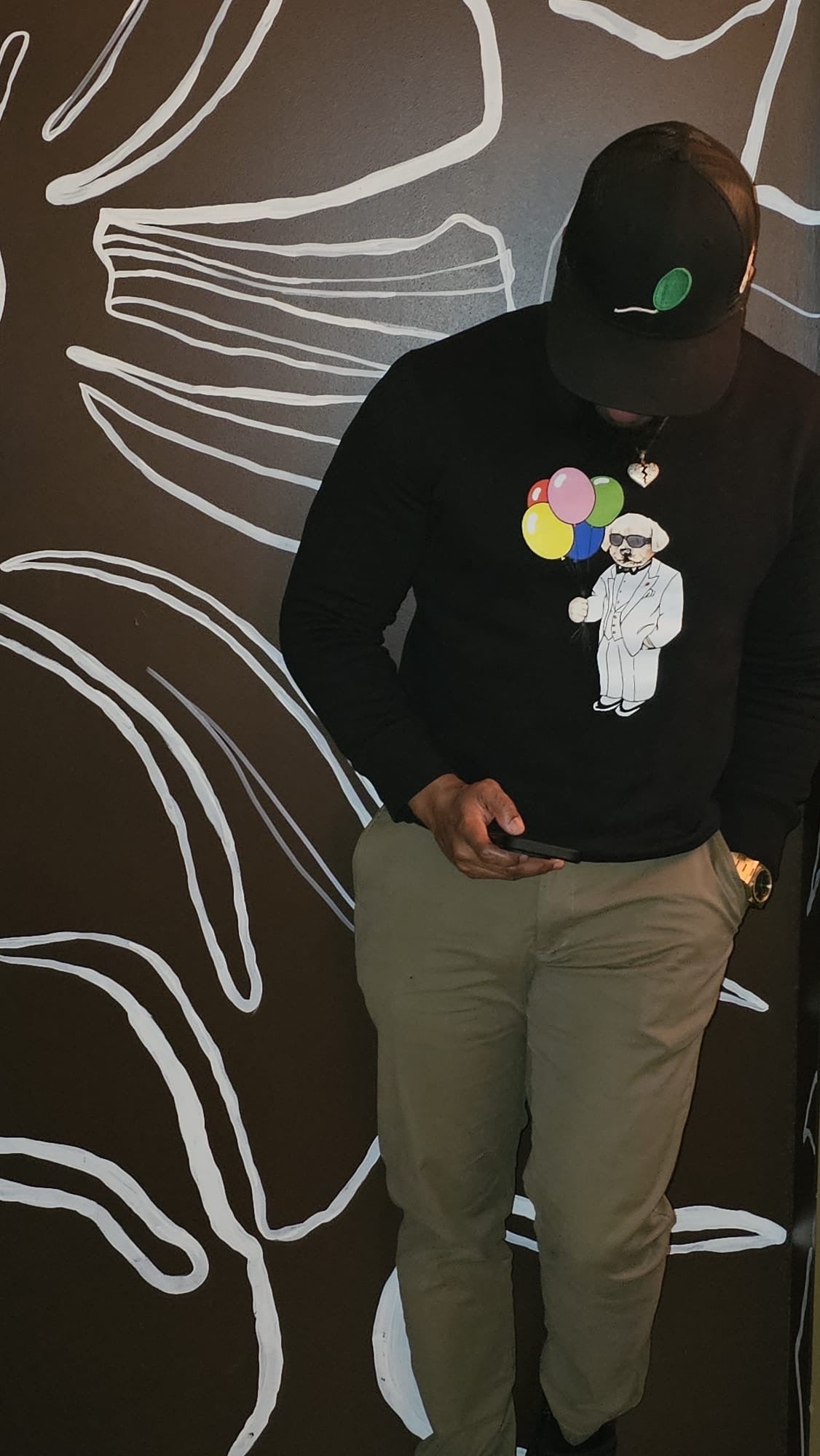 The Faction Pullover Crewneck Dog Sweatshirt