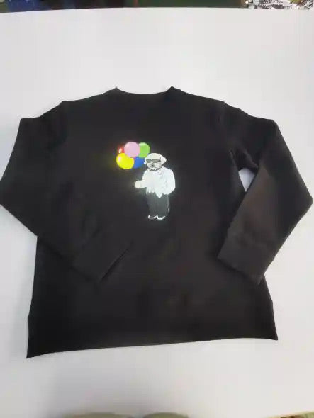 The Faction Pullover Crewneck Dog Sweatshirt
