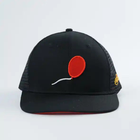 The Faction InfraRed Balloon trucker/mesh hat
