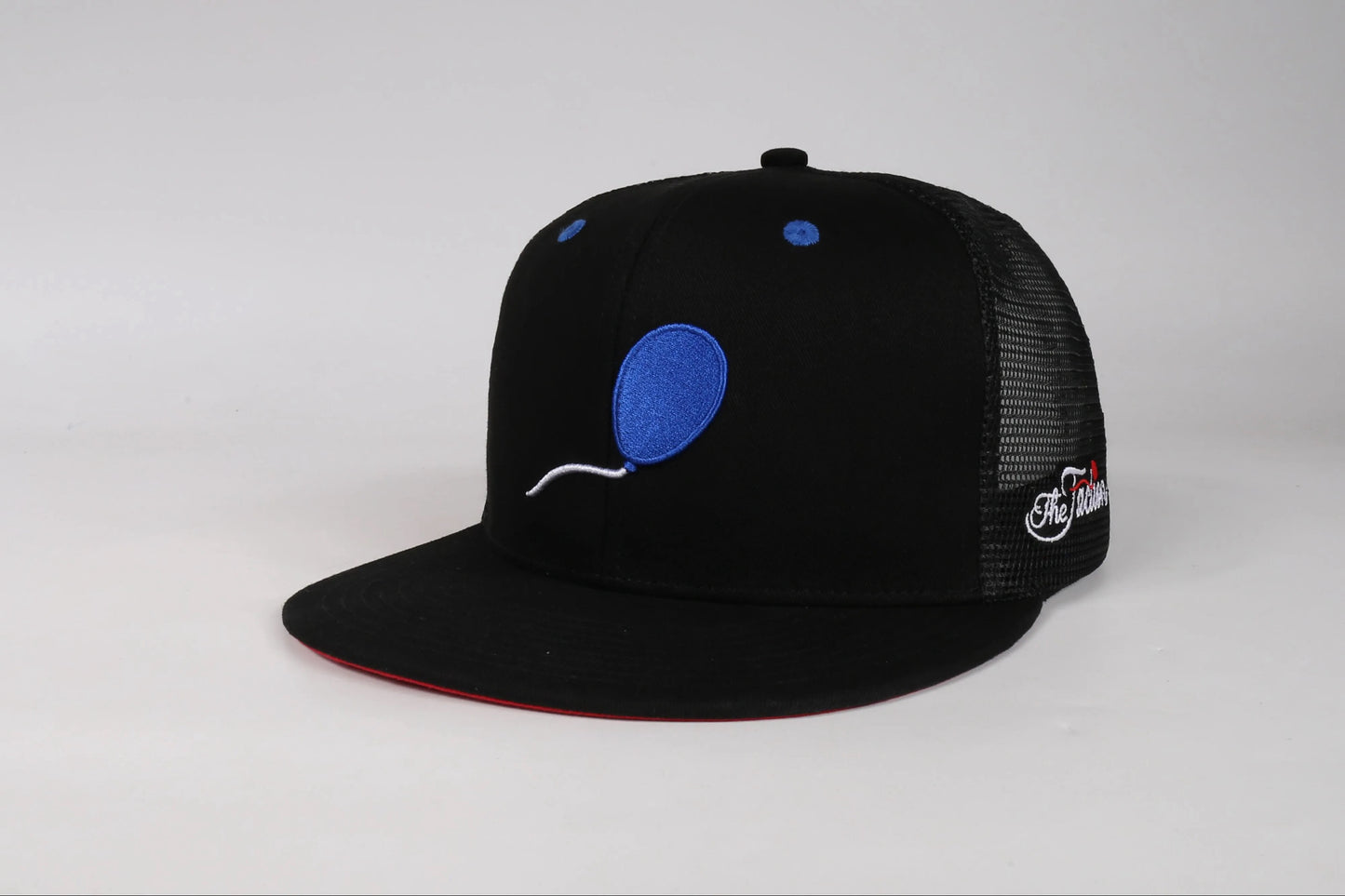 The Faction Blue Ascension Trucker Hat