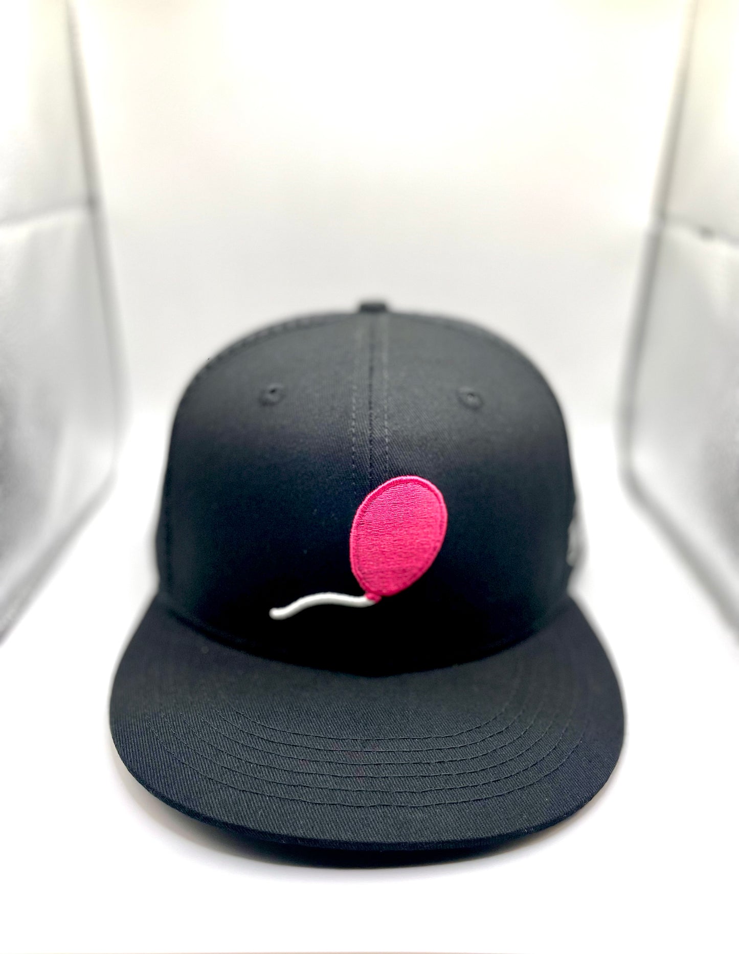 The Faction NYC Pink Balloon Trucker/Mesh Hat