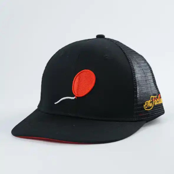 The Faction InfraRed Balloon trucker/mesh hat