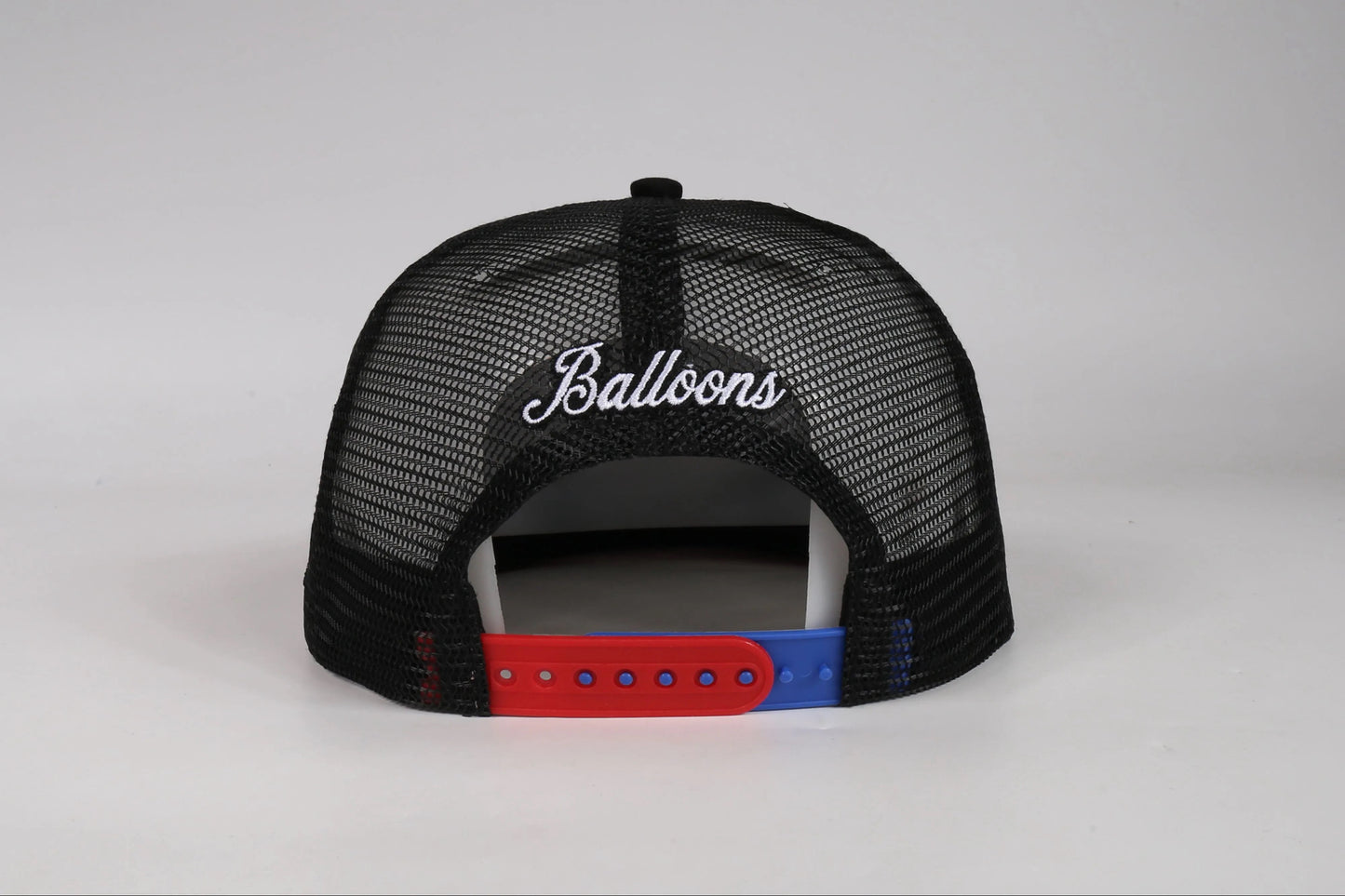 The Faction Blue Ascension Trucker Hat