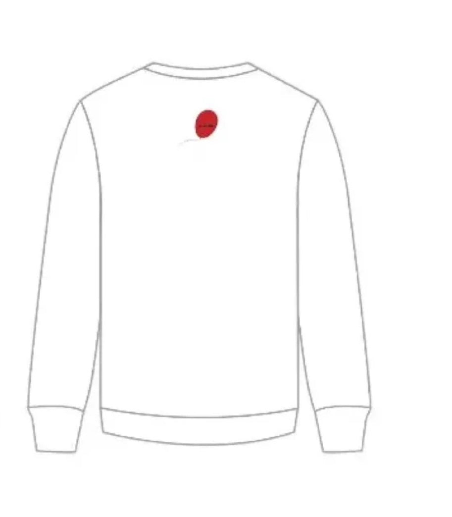 The Faction Pullover Crewneck Dog Sweatshirt
