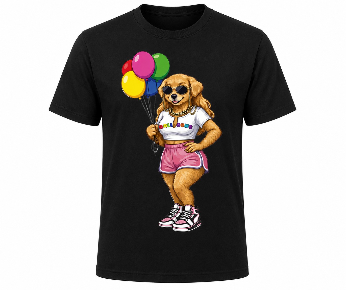 The Faction NYC Diva Dog Tee