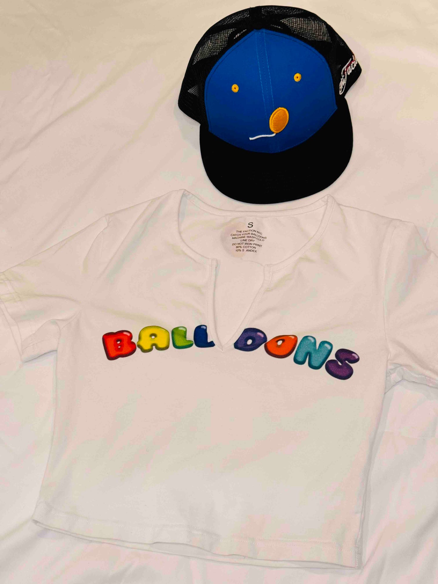 The Faction NYC Metropolitan Trucker Hat