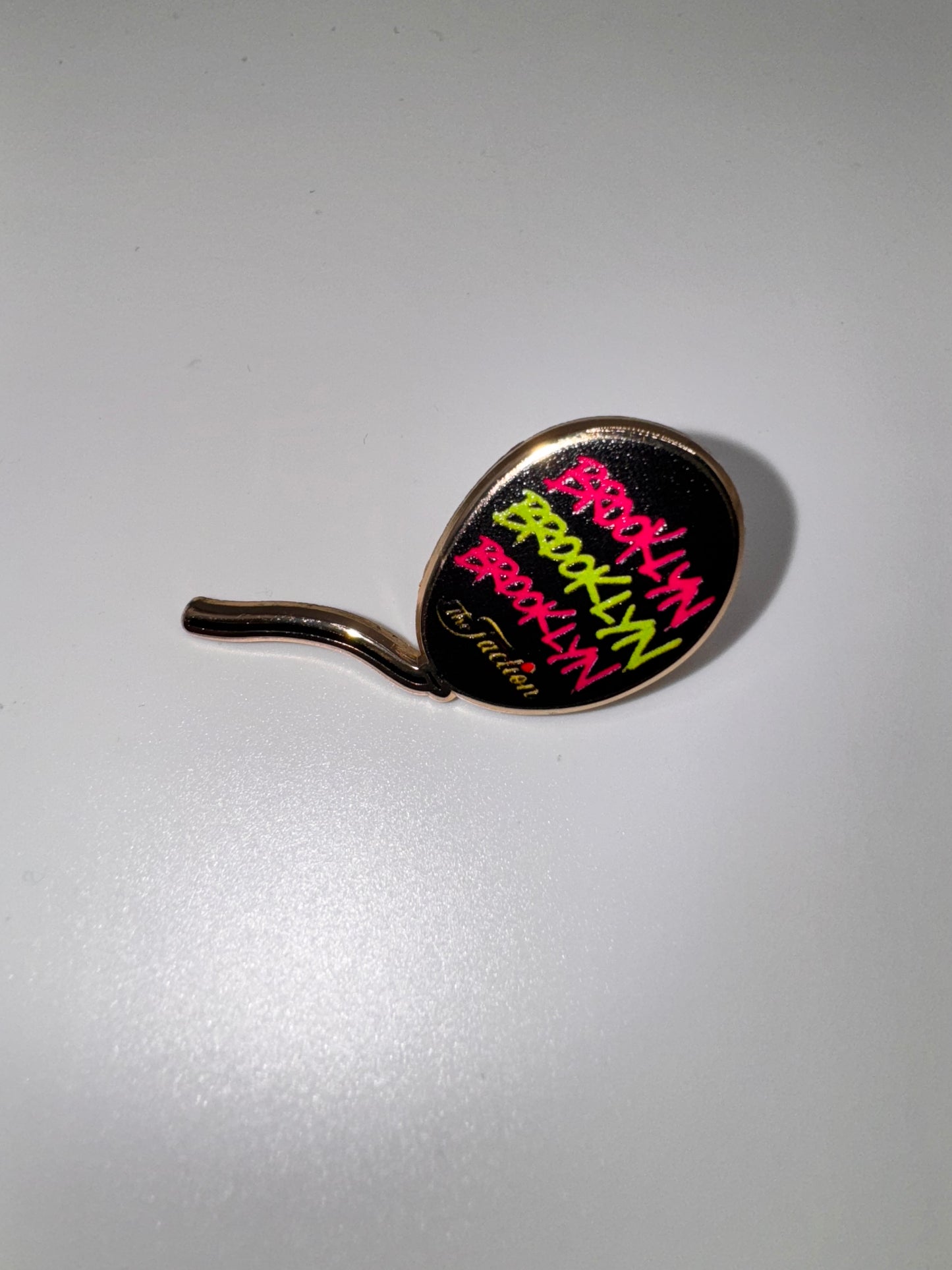 The Faction NYC Boroughs Lapel Pins Collection