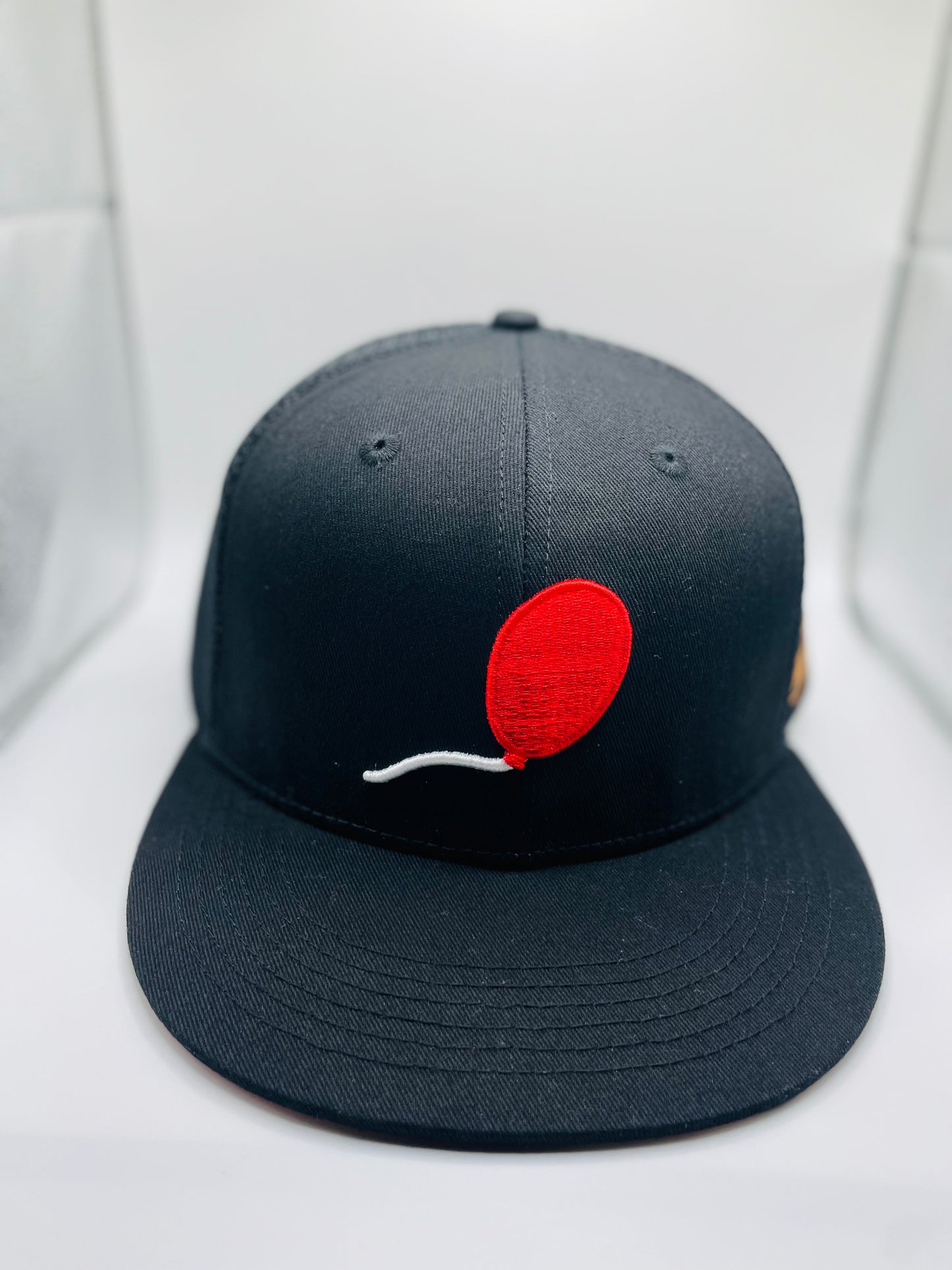 The Faction NYC Red Balloon Mesh/Trucker hat