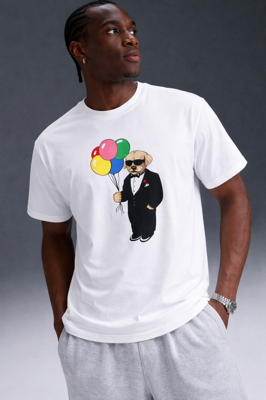 The Tuxedo Dog T-Shirt