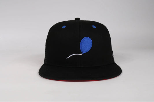 The Faction Blue Ascension Trucker Hat