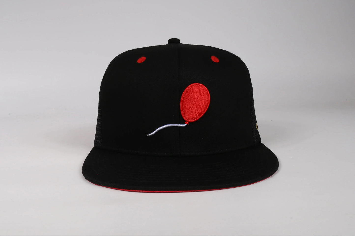 The Faction Red Ascension Trucker Hat
