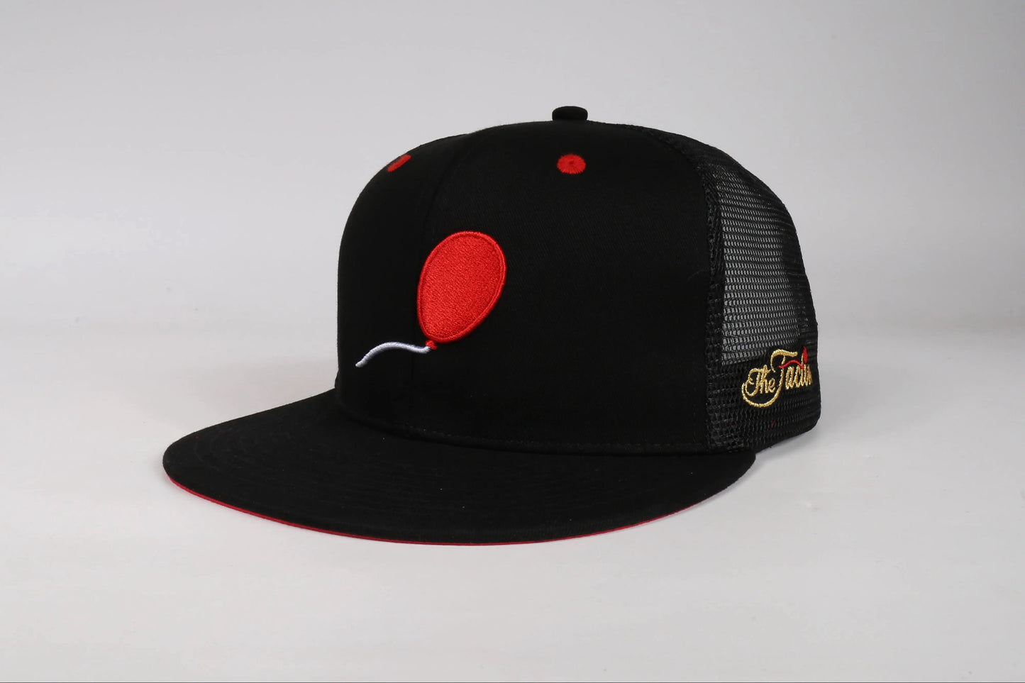 The Faction Red Ascension Trucker Hat