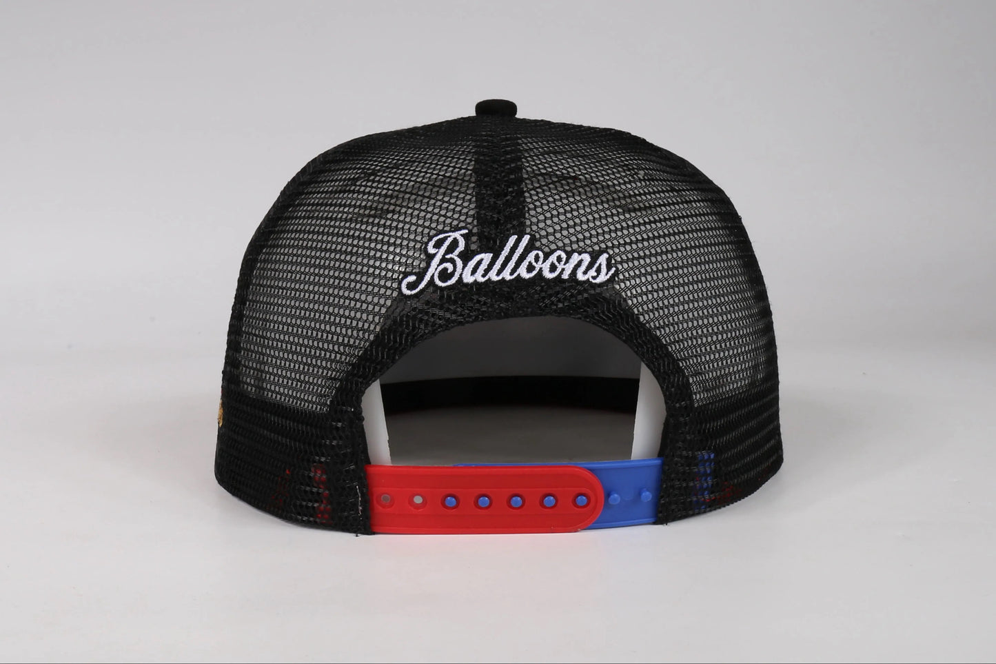 The Faction Red Ascension Trucker Hat
