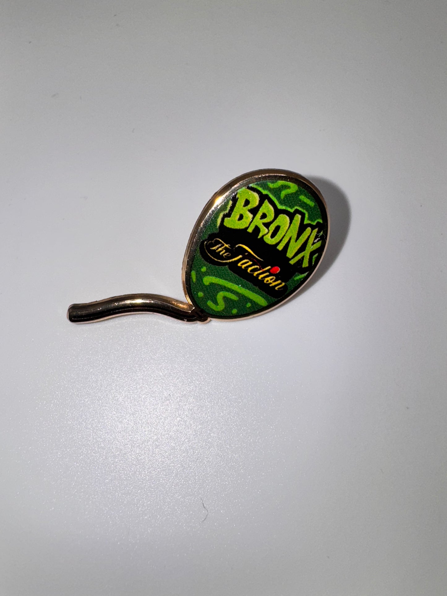 The Faction NYC Boroughs Lapel Pins Collection