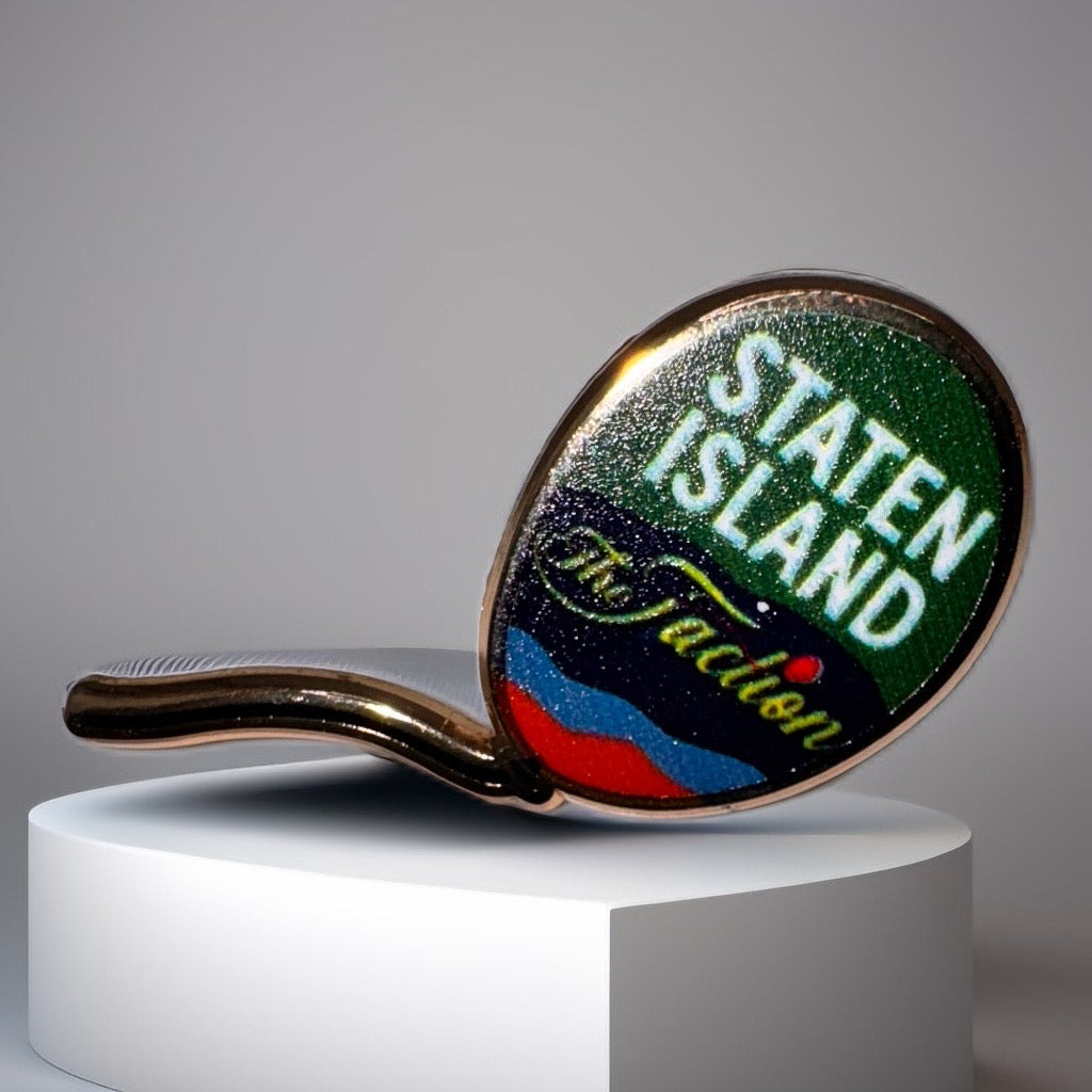 The Faction NYC Boroughs Lapel Pins Collection