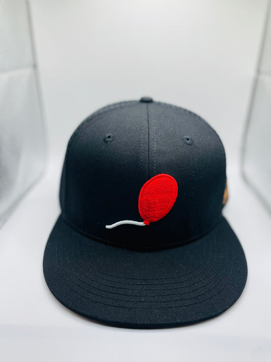 The Faction NYC Red Balloon Mesh/Trucker hat