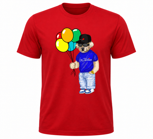 The Big Dog Red Tee