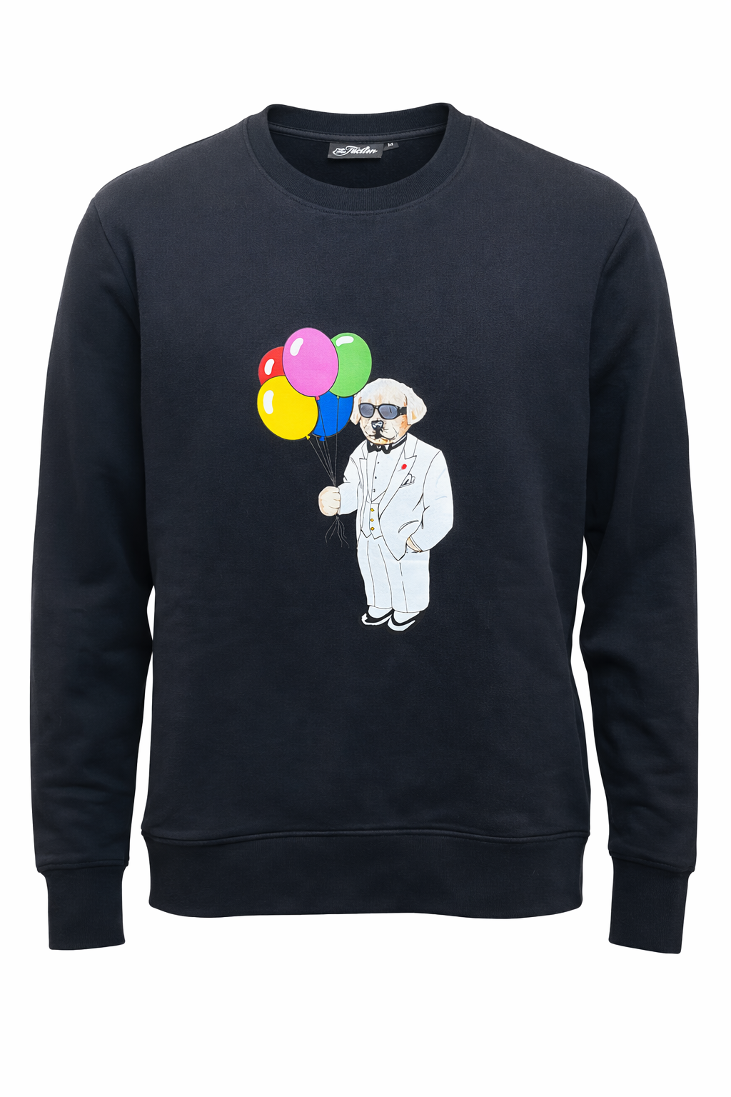The Faction NYC Dog Pullover  Sweatshirt