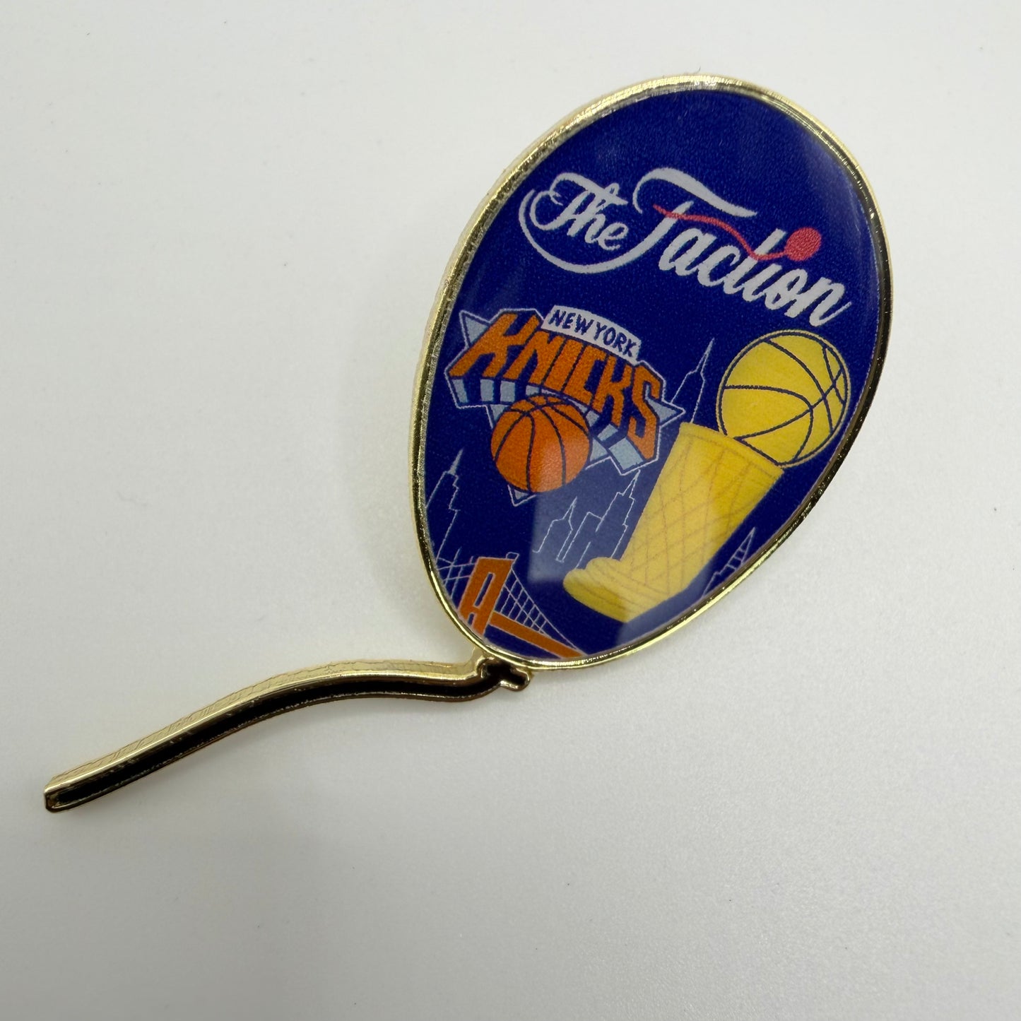 The Faction NYC Garden Dreams Balloon Pin