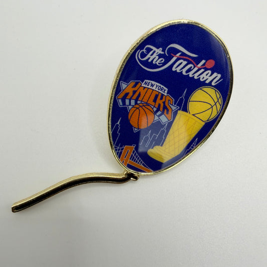 The Faction NYC Garden Dreams Balloon Pin