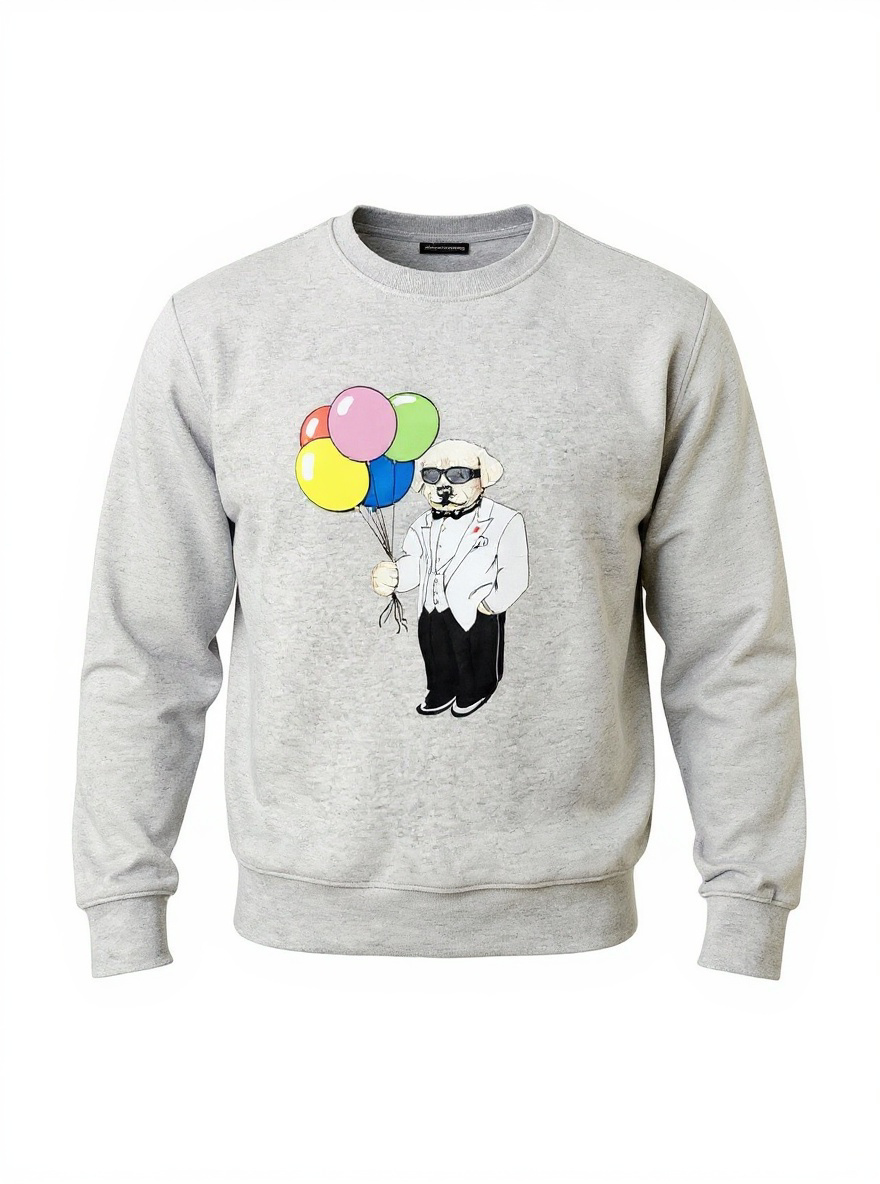 The Faction NYC Dog Pullover  Sweatshirt