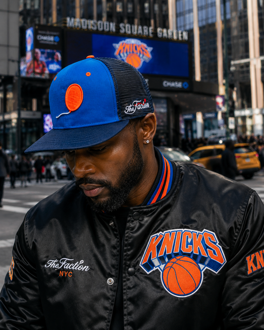 The Faction NYC Metro Balloons Trucker Hat