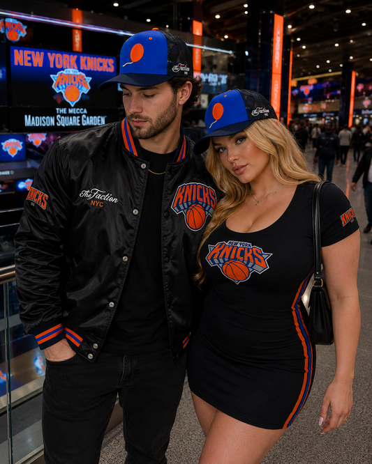 The Faction NYC Metropolitan Trucker Hat