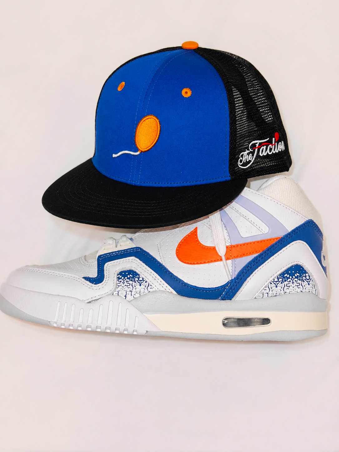 The Faction NYC Metropolitan Trucker Hat