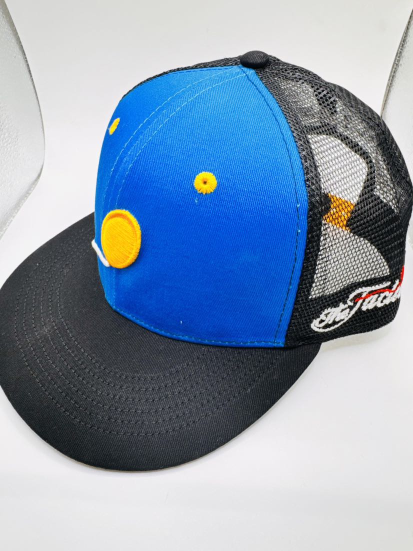 The Faction NYC Metropolitan Trucker Hat