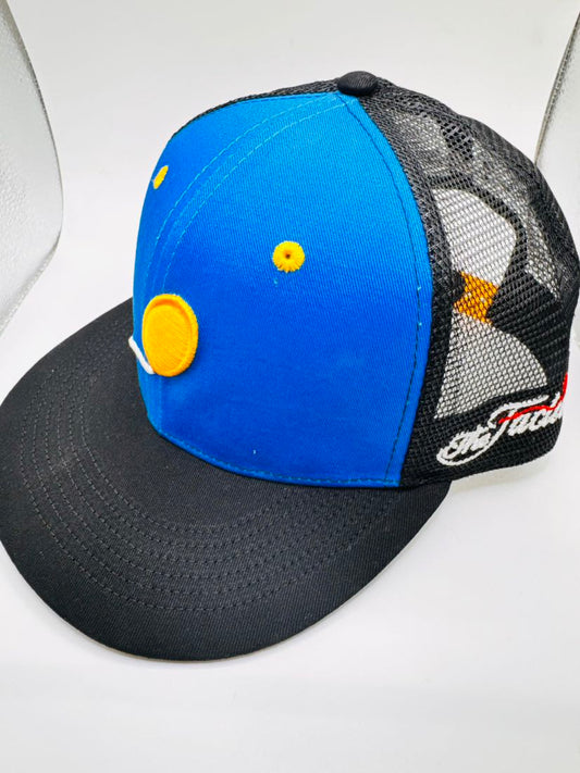 The Faction NYC Metropolitan Trucker Hat