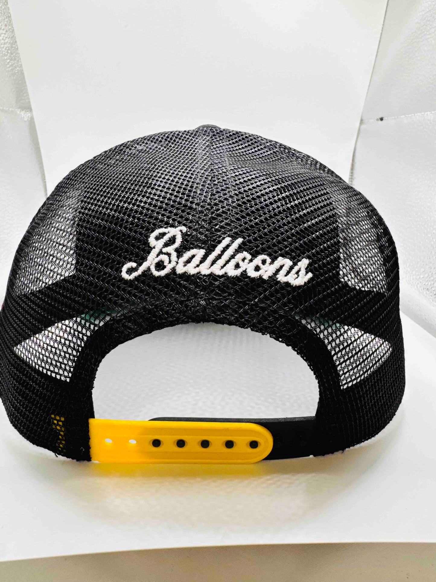 The Faction NYC Gold Ascension Trucker Hat