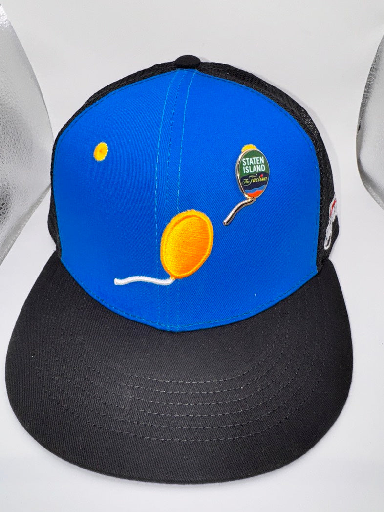 The Faction NYC Metropolitan Trucker Hat