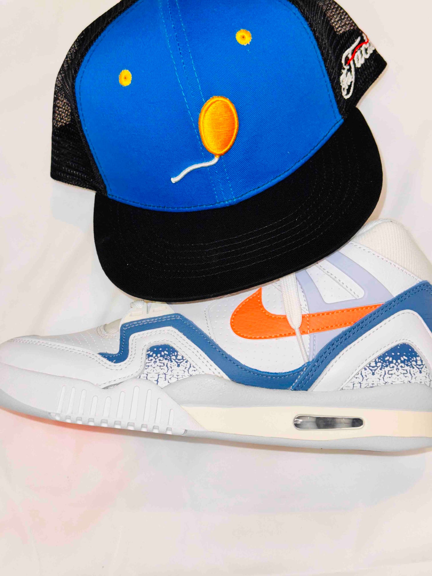 The Faction NYC Metropolitan Trucker Hat