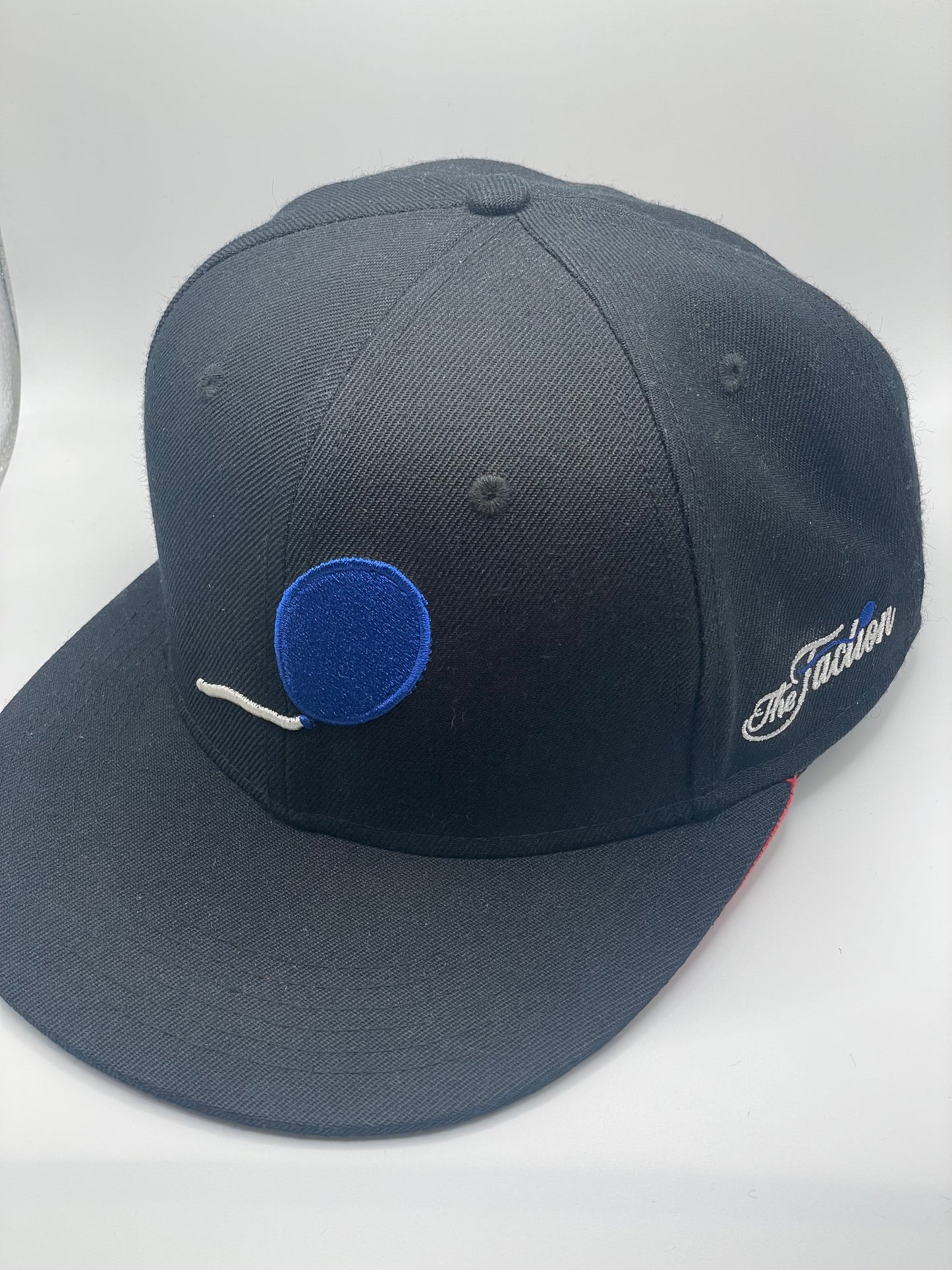 The Faction NYC Blue Balloon Snapback