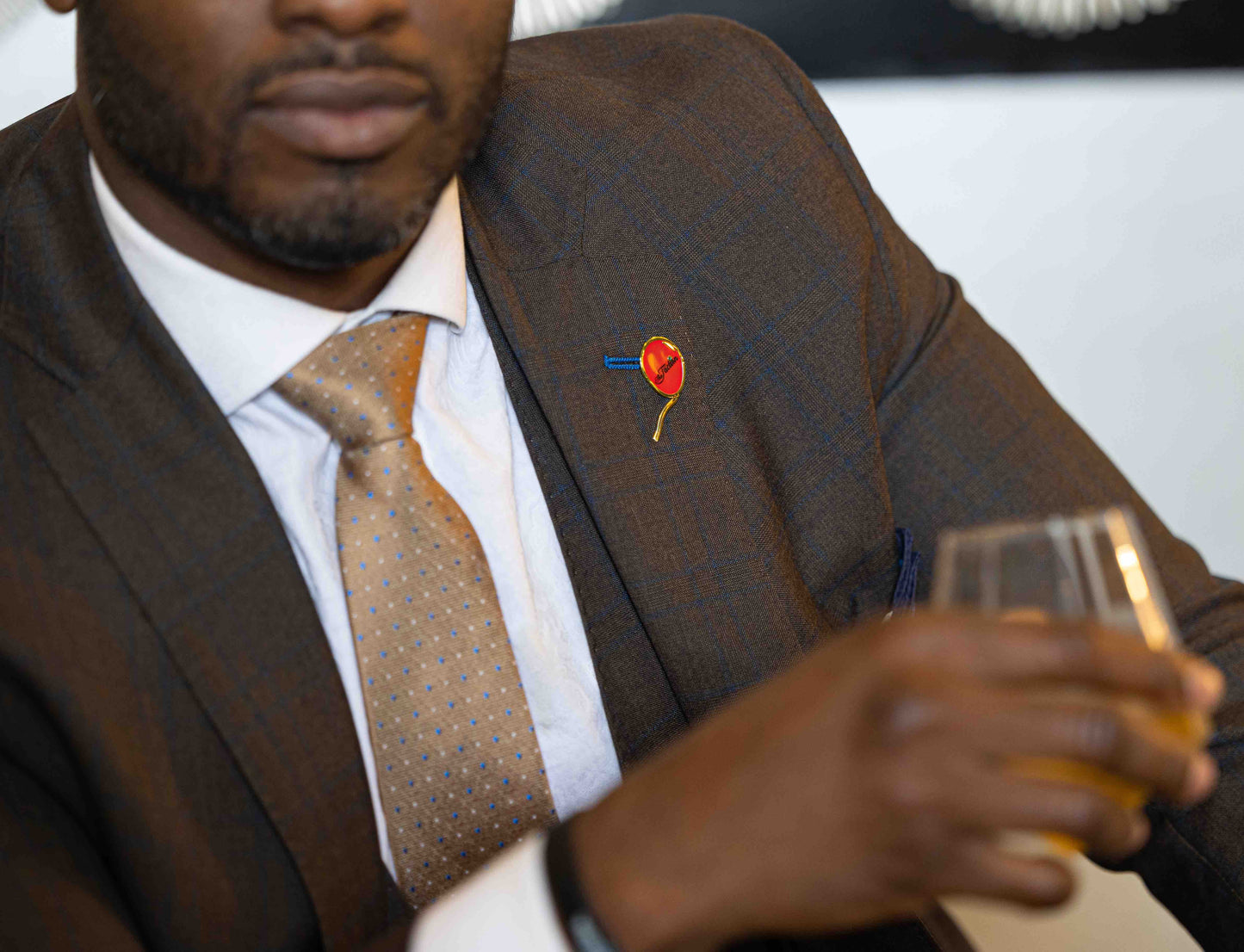 The Faction NYC Original Lapel pins